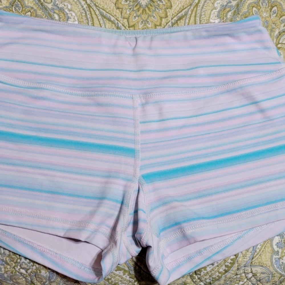 Savage barbell shorts
